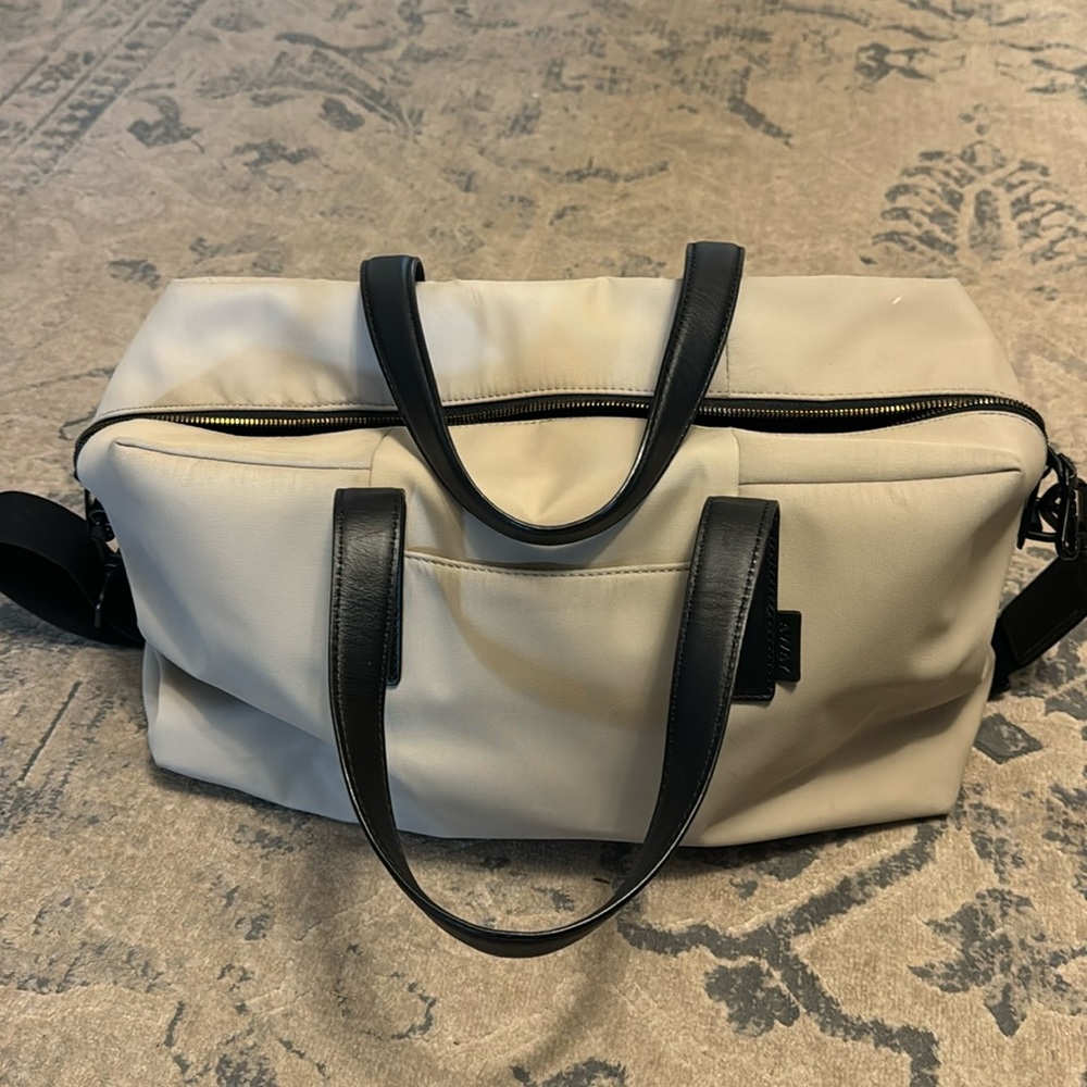 Mint Condition Away Everywhere Canvas Travel Bag
